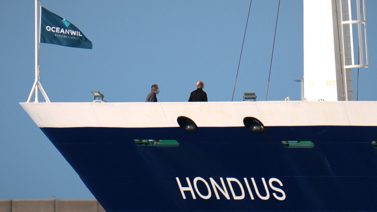Travel warning from nation where deadly cruise ship virus may have originated