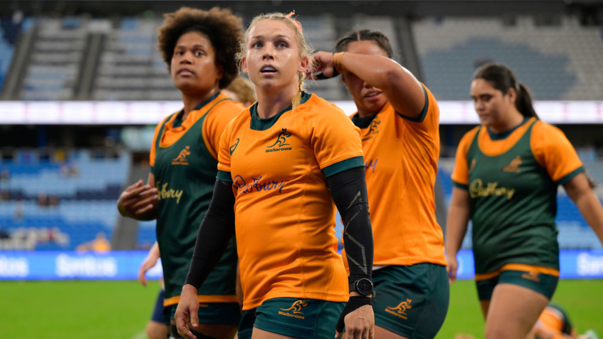 Rugby World Cup 2025 schedule news Australia fixtures announced