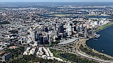 Perth has registered its driest-ever seven months on record.