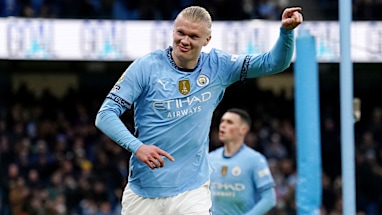 24. Erling Haaland (football) - $111 million