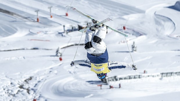 Jakara Anthony will be chasing another gold medal. 