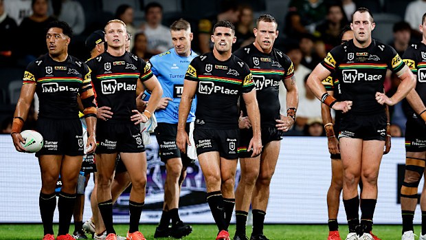 NRL news 2025: Ivan Cleary admits Penrith Panthers are learning to adapt  amid horror start to the season