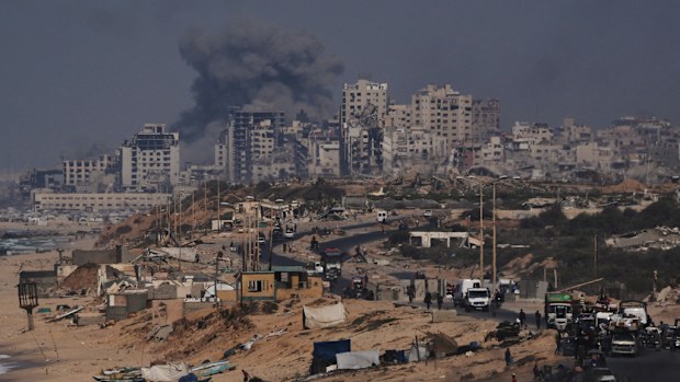 Gaza City