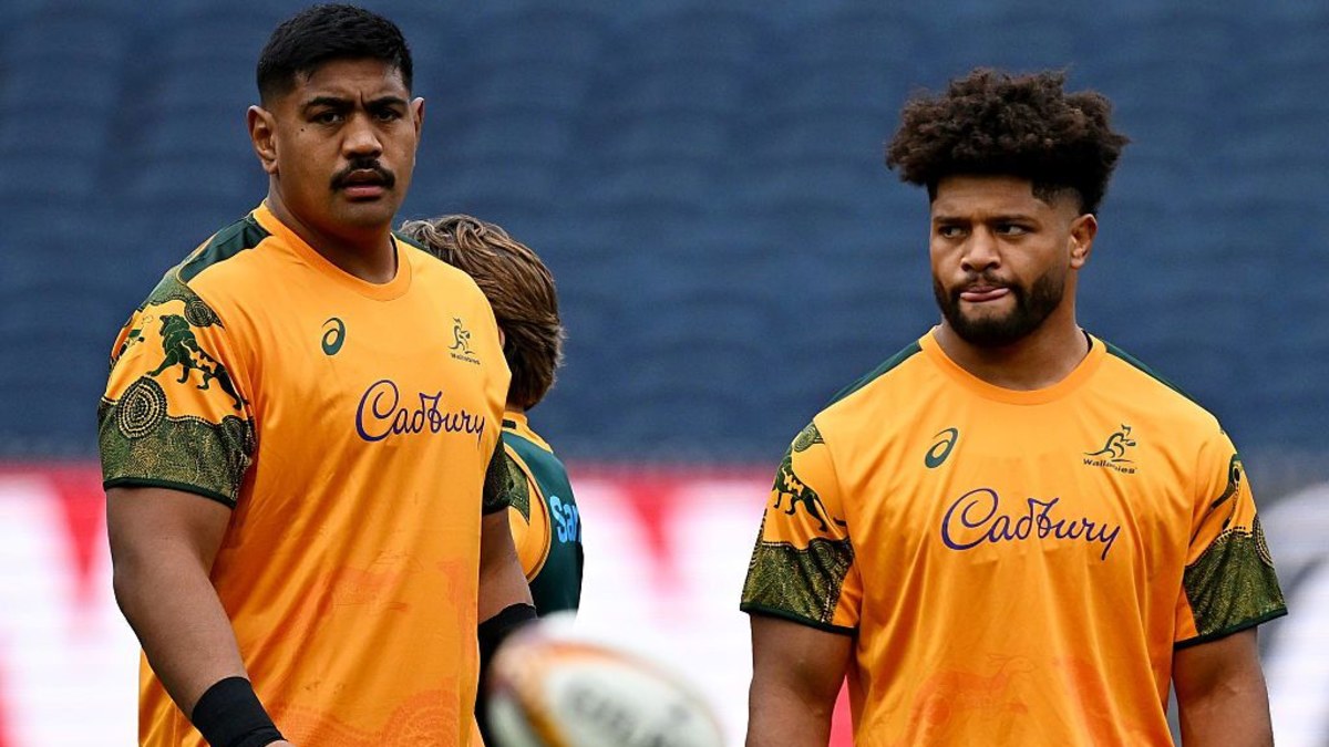 Wallabies vs British and Irish Lions 2025: Second Test news, preview ...
