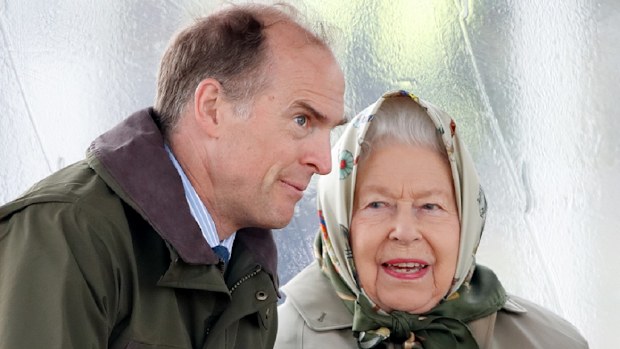 The Queen is reportedly unhappy hear her cousin is letting out his property for filming.