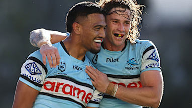 5. Ronaldo Mulitalo (Sharks)