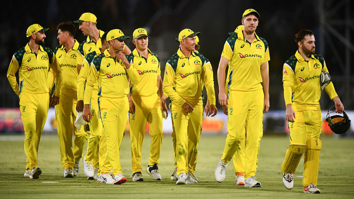 Cricket news 2026: Pakistan vs Australia ODI series game one; Arafat Minhas video, highlights; Scores, result, reaction