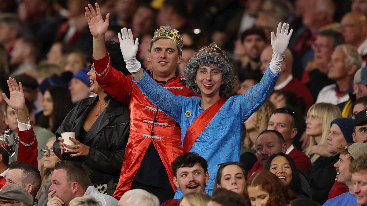 Lions Rugby fans called to ‘Underwhelming’ atmosphere