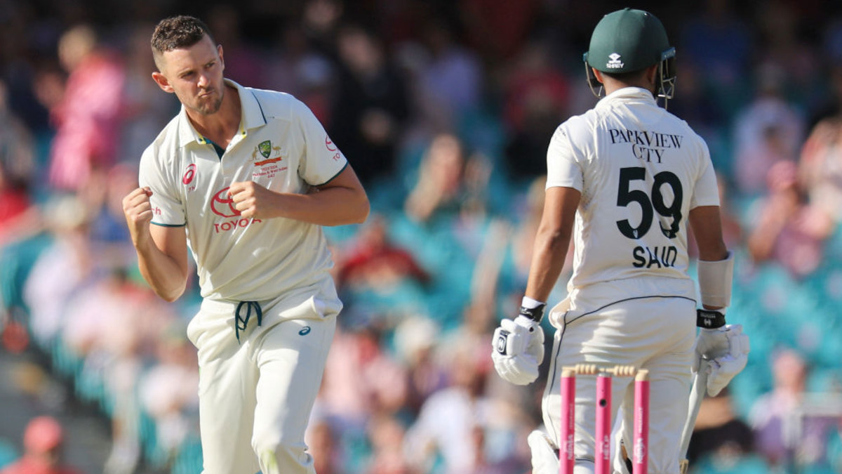 Australia vs Pakistan 2024 LIVE cricket scores Third Test, Day 3