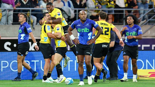 Super Rugby Pacific 2024: Queensland Reds vs Chiefs highlights ...