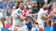 Jack Bird could leave the Dragons at the end of 2024. 