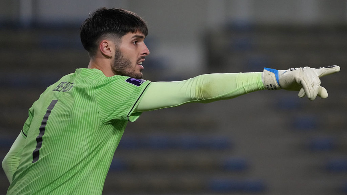 Rising star goalkeeper among 11 new faces in Socceroos squad