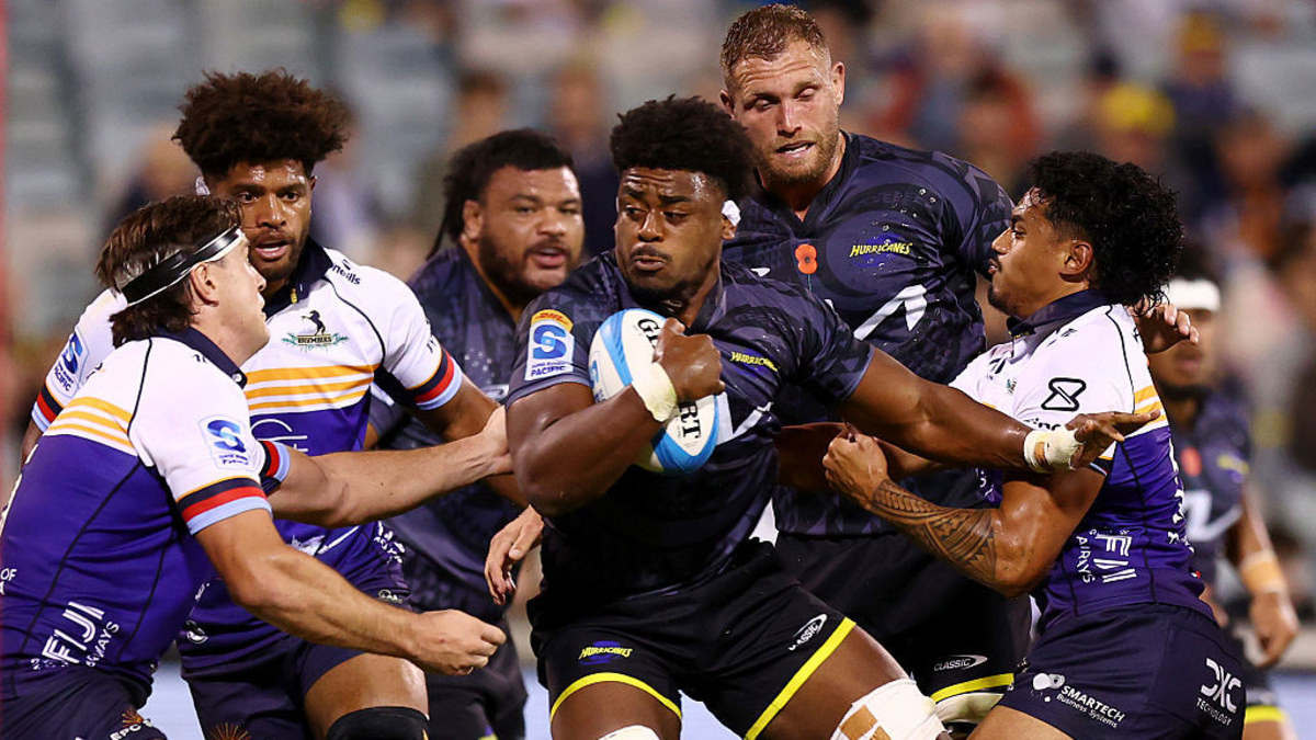 Super Rugby Pacific 2025 qualifying finals team lists: Crusaders vs ...