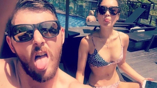 Ngahia Murchie recovery from eating disorder boyfriend concerned