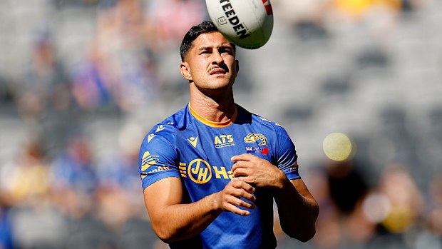 Perda de Els Dylan Brown.