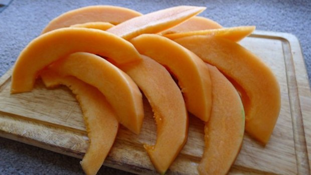 Growers have assured not all rockmelon is affected. (AAP)