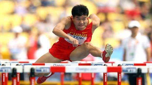 Shi Dongpeng. (Getty)