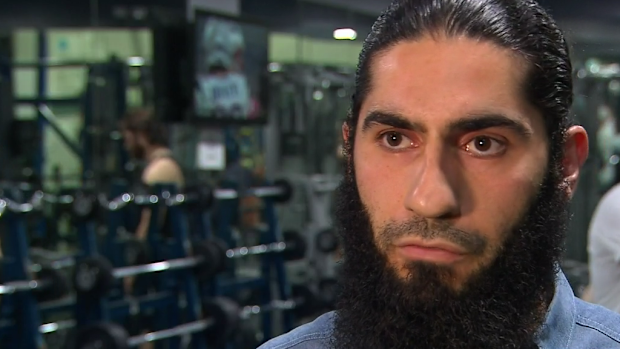 Hadi credits the UMA with helping to turn his life around. 