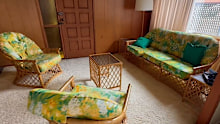 All the furniture is yours too in this classic Gold Coast home.