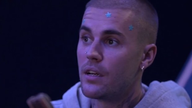 Justin Bieber Touring confession Twitch