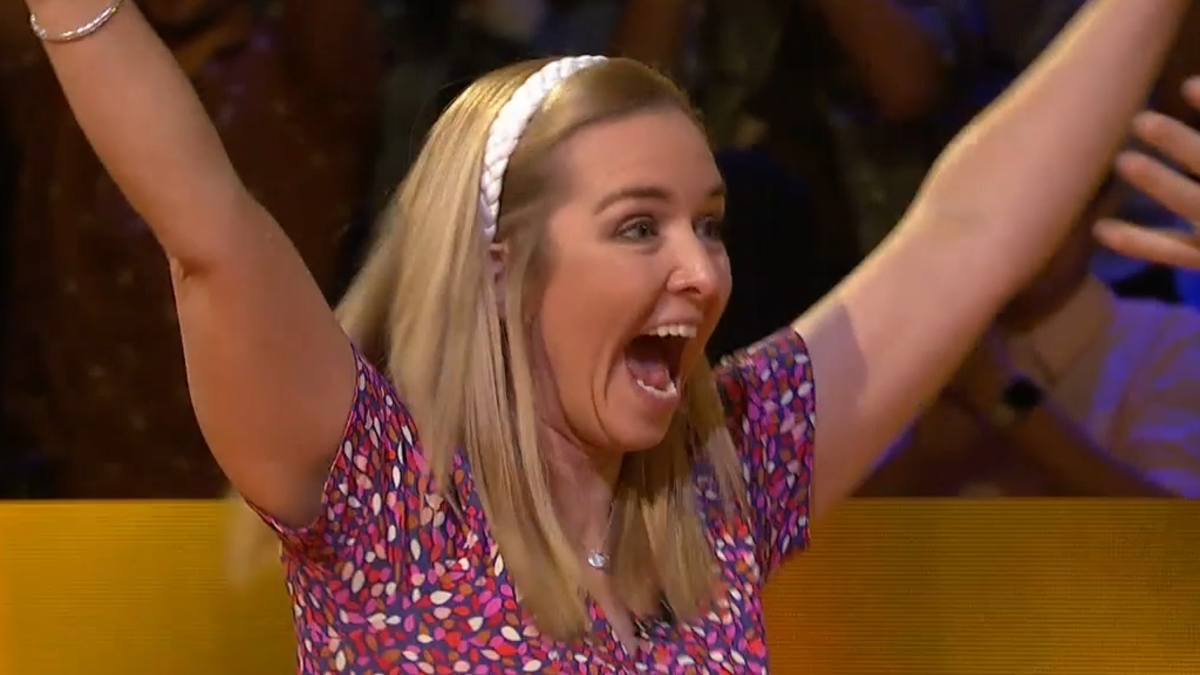 Tipping Point Australia 2025: Moment doctor Kate secures Australian TV ...
