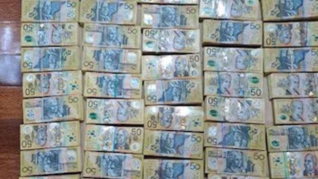 Sydney drug bust: Millions in cash, meth seized in NSW; Six charged ...