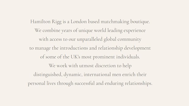 Hamilton Rigg