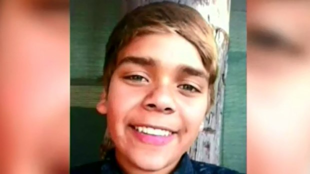 Elijah Doughty died when he was allegedly hit by a driver in a ute while riding on a motorcycle. (Supplied)