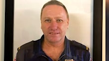 Tony Jenkins cared for his community as a paramedic for 28 years.