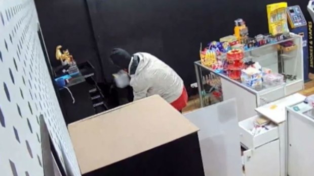 String of tobacco stores hit in Queensland
