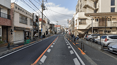 9. Chazawa-dori, Tokyo, Japan