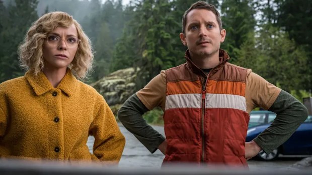 Christina Ricci, Elijah Wood, Yellowjackets, Paramount+