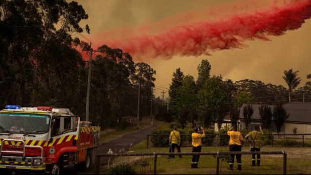Firefighters 2019