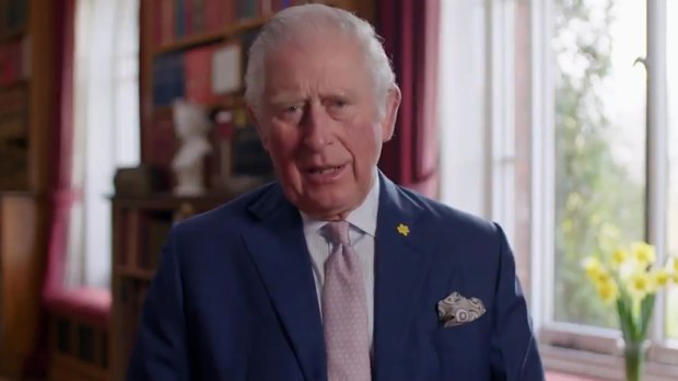Prince Charles shares video message on Nation Day of Reflection to mark UK coronavirus lockdown anniversary