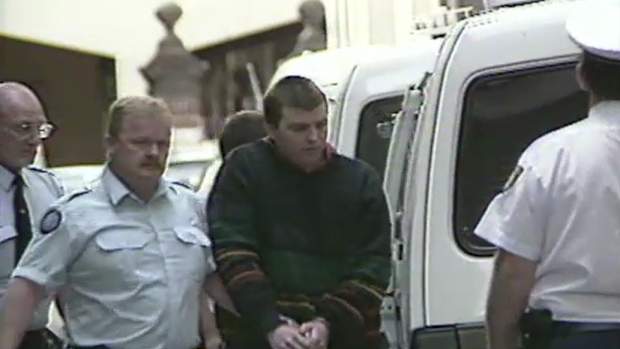 Frankston serial killer Paul Denyer was last month denied parole