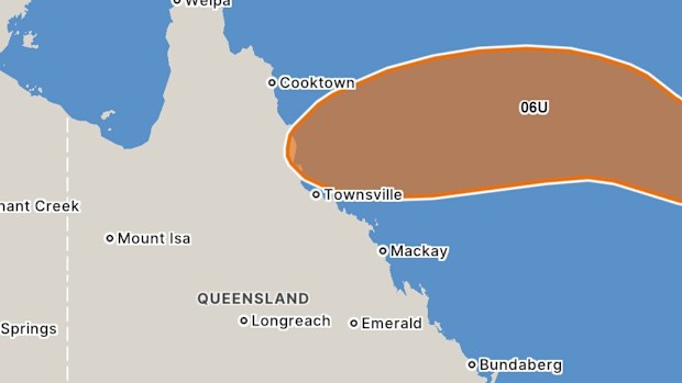 Queensland Weather: Fears low-pressure system off Queensland could ...