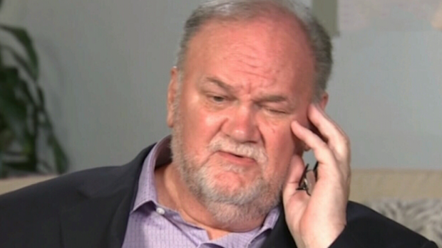 Thomas Markle Snr interview