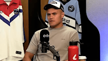 Josh Schuster appears on The Bye Round podcast.