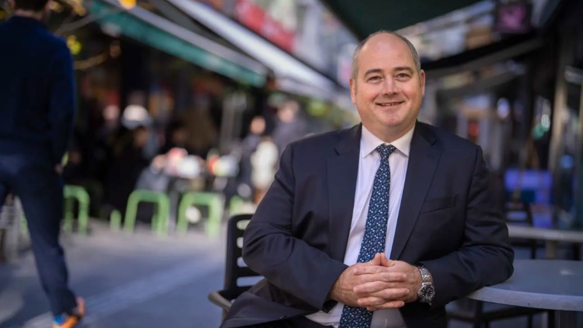 Interest rates Australia: NAB's new chief executive expects RBA rates ...