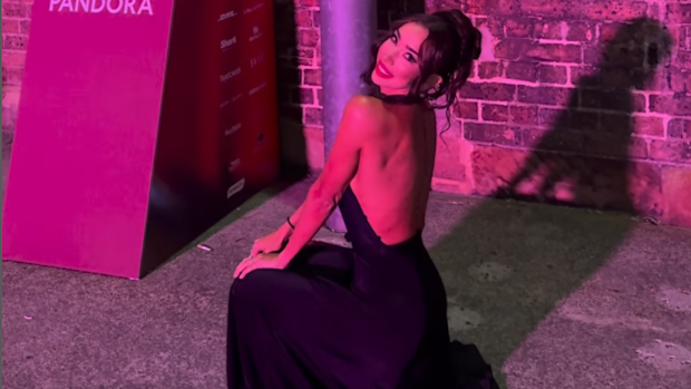 MAFS 2024 Jade Pywell Fashion Week
