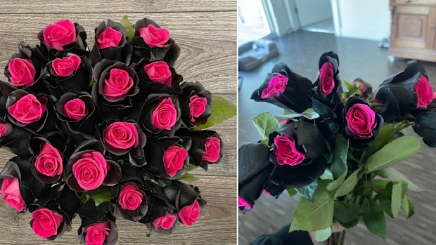 Valentine's Day 2024 flowers disappointment
