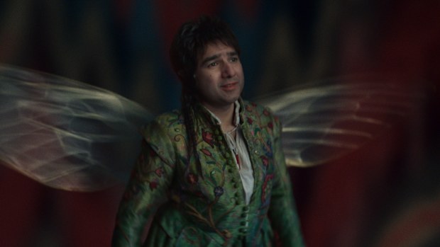 Nick Mohammed in Renegade Nell