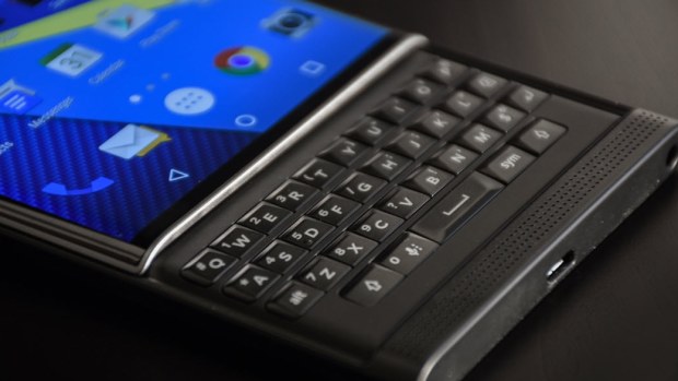 BlackBerry, inventor of the smartphone, stops making them