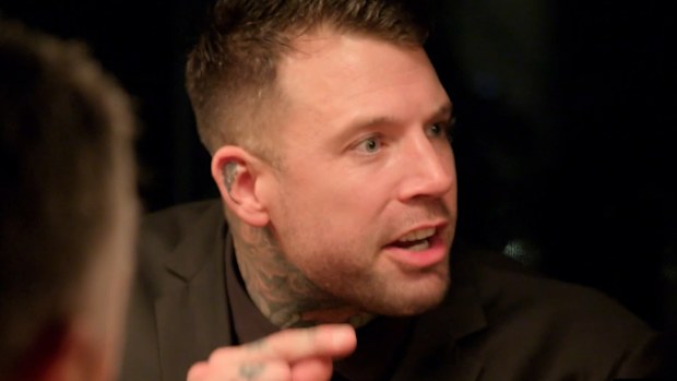 MAFS 2025 Dave