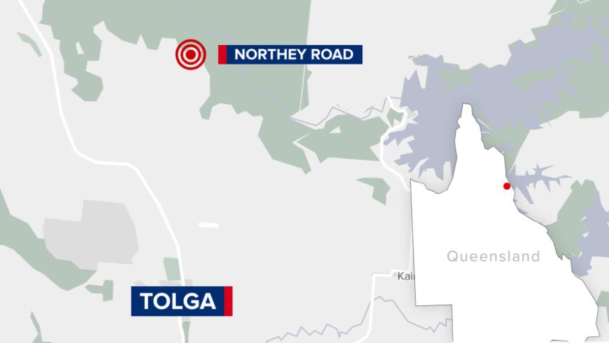 Queensland news: Police shoot man in Far North Queensland after reports ...