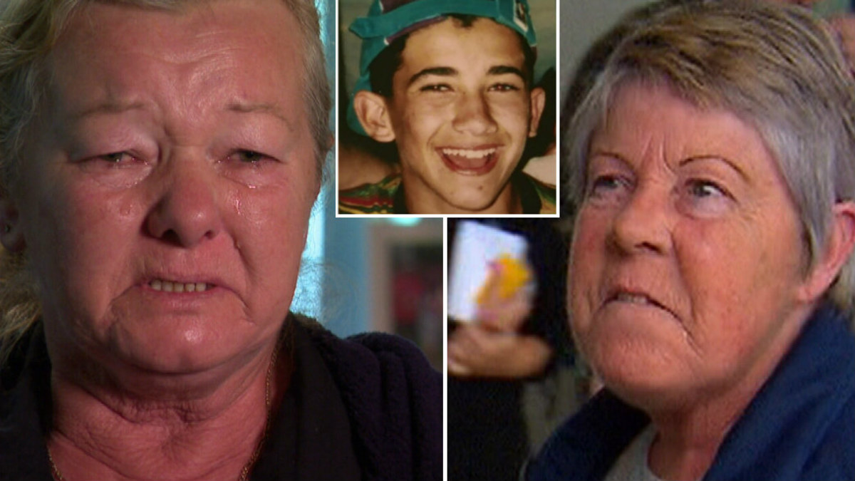 Ricky Balcombe's mother 'mocked' by killer Karl Hague's family in court ...