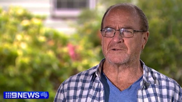 Caleb List's uncle Michael Connolly