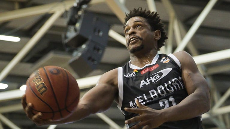 Melbourne United re-sign NBA point guard Casper Ware for ...