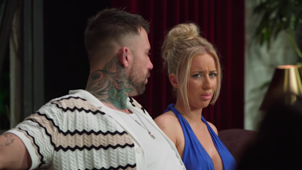 MAFS 2025 Reunion Jamie 