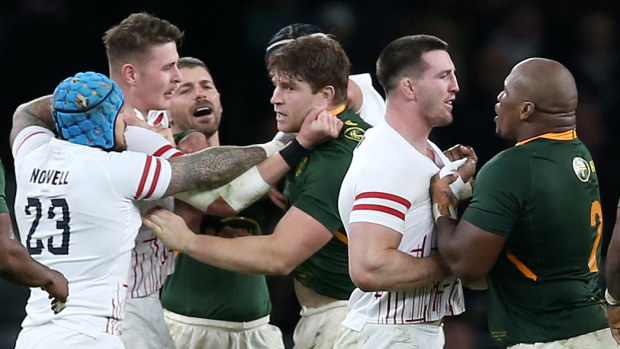 Rugby World Cup 2023 news | Springboks star Bongi Mbonambi accuses ...